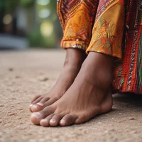 African Feet
