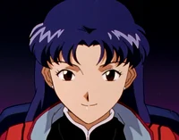 Misato Katsuragi