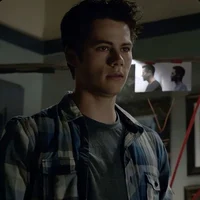 Stiles Stilinski 
