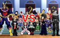 MHA Class 1A