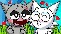 Gray Sprunki y Wenda