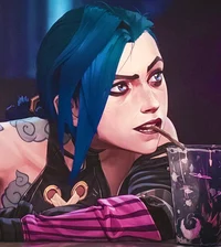 Jinx arcane