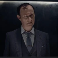 Mark Gatiss
