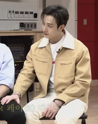 Bangchan dad