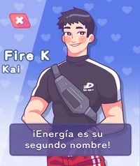 Fire K