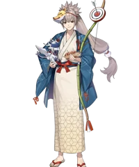 Takumi HoshidoSummer