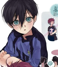 Itoshi Rin