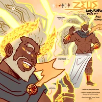 Zeus greek god 