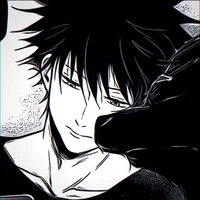 JJK Megumi Fushiguro