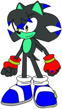 Andy The Hedgehog BR