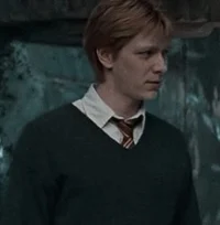 Fred G Weasley 