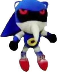 Hue metal sonic 