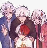 Todoroki family