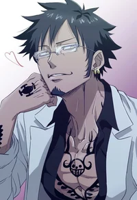 Trafalgar Law