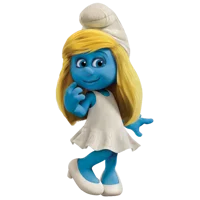 Smurfette 