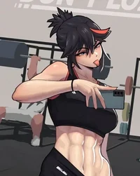 Foreign Tomboy