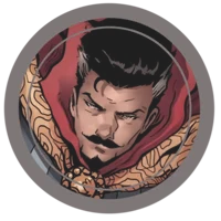 MAR-Doctor Strange 