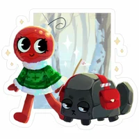 - Bobette and Coal -