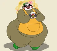 Leif Fat Sloth