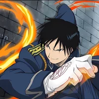 Roy Mustang 