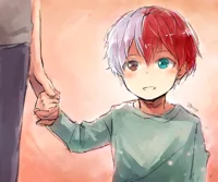 Shoto Todoroki 