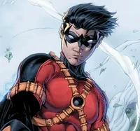 Tim Drake