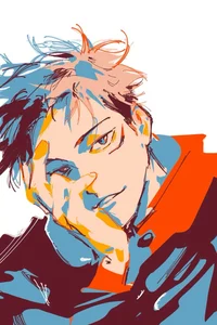JJK Yuji Itadori