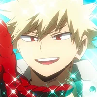 Katsuki Bakugo 