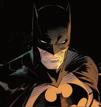 Bruce Wayne