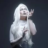 Alien Girl Nastassja