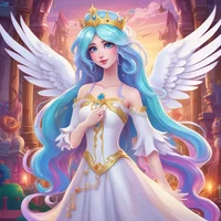 Princess Celestia 