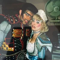 Greaseball and Dinah