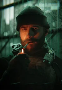 CAPTAIN PRICE
