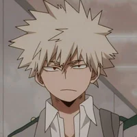 Katsuki Bakugou