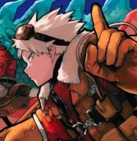 Bakugo AU dragon