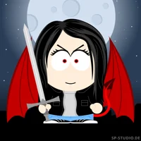 Evil Mrs Shannon vam