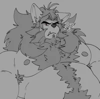 Werewolf Roommate