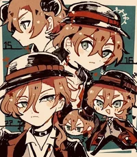 Chuuya Nakahara