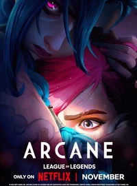 Arcane rp