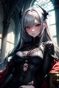 Ruby épouse vampire