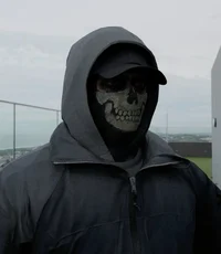 Simon Ghost Riley