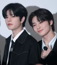 Seungmin x IN