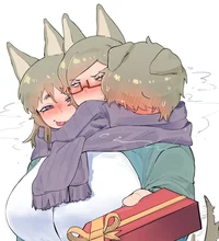 Office Lady Cerberus