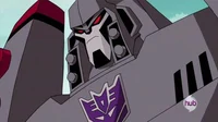 Megatron TFA 
