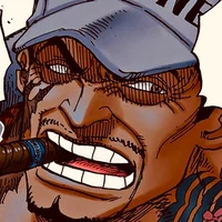 Akainu Sakazuki