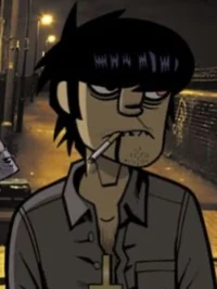 Murdoc Niccals