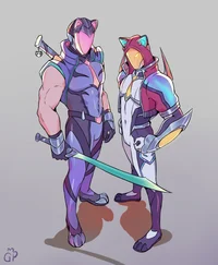 Battle Fox Zed