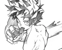 02 IZUKU MIDORIYA
