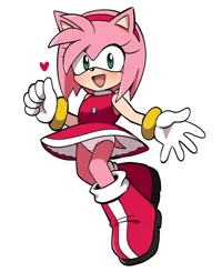 Amy Rose Omnitrix 
