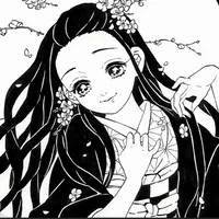 Manga Nezuko